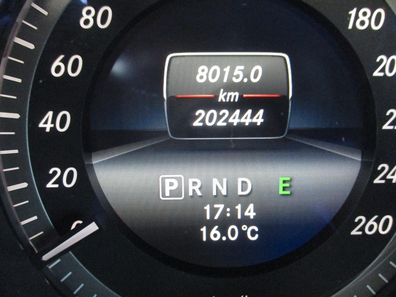 Mercedes-benz C 180 CDI S.W. MOLTO BELLO 2013