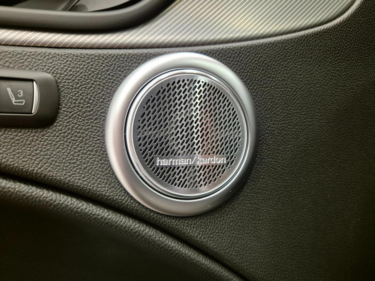 ALFA ROMEO Stelvio 2.2 Turbodiesel 210 CV AT8 Q4 Intensa MY2025