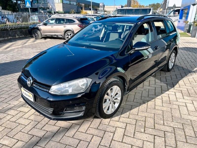 Volkswagen Golf Variant Golf Variant 1.6 TDI 105 CV Highline BlueMotion Technology