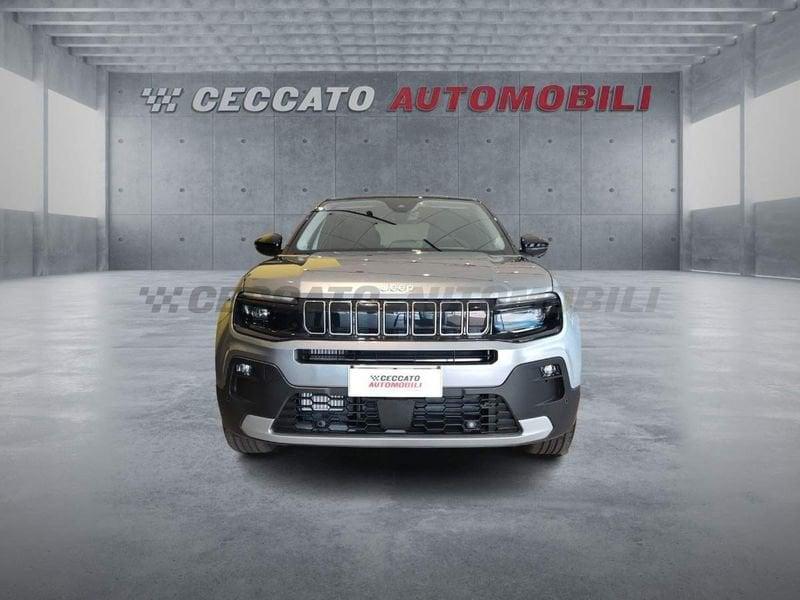 Jeep Avenger Avenger 1.2 turbo Summit fwd 100cv