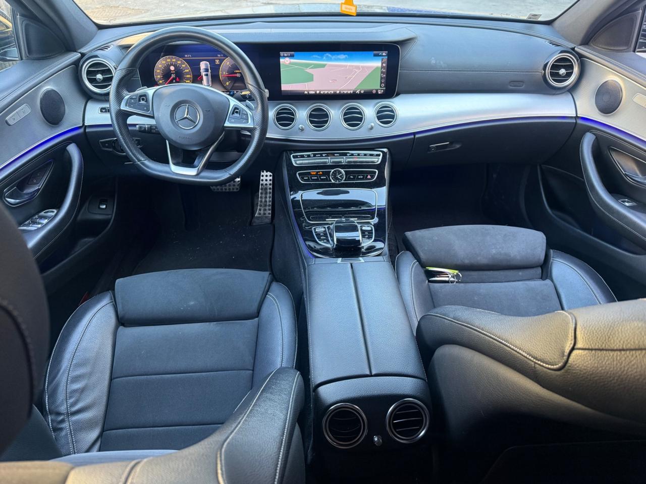 Mercedes-benz E 220 d S.W. Auto Premium Plus