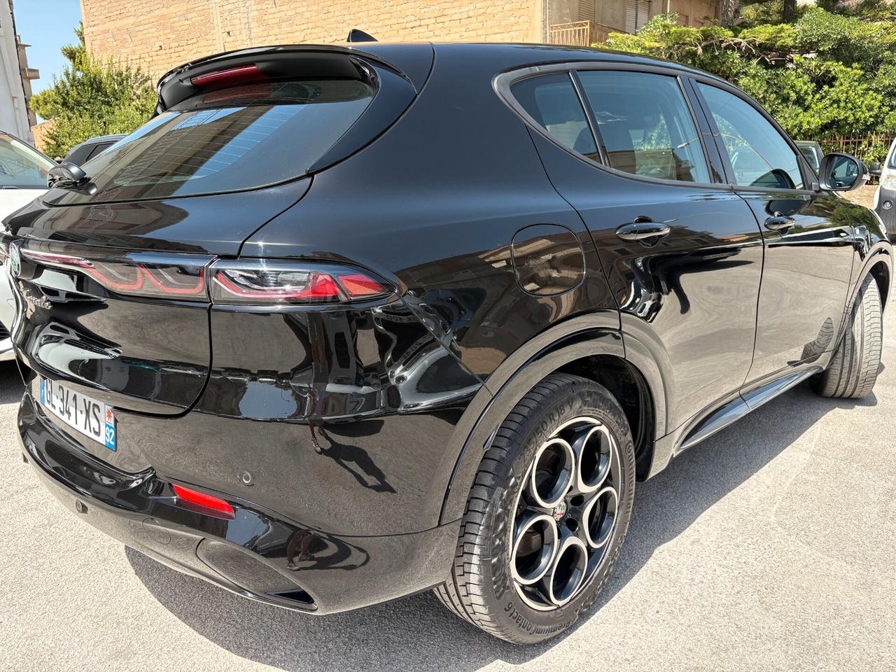 Alfa Romeo Tonale 1.5 160 CV MHEV TCT7 Ti