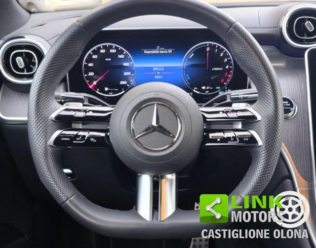 MERCEDES-BENZ GLC 300 de Coupè PHEV 4Matic