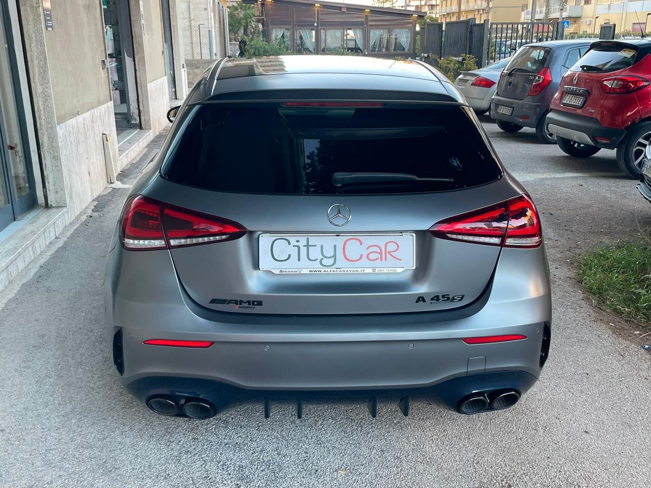 Mercedes-benz A 45 AMG 45S 4Matic+