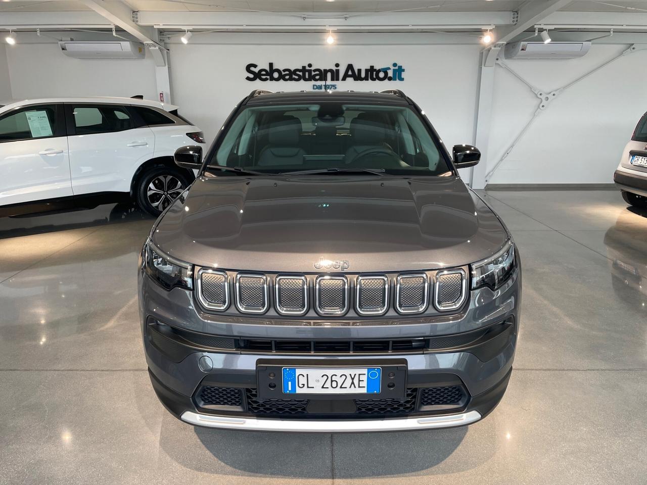 Jeep Compass 1.6 Multijet II 2WD Limited