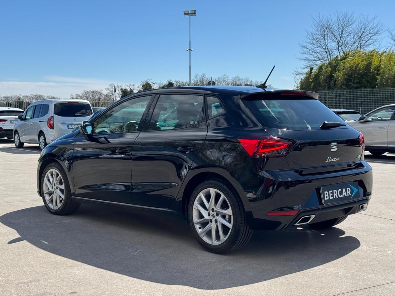 Seat Ibiza 5 Porte Ibiza 1.0 ecotsi FR 115cv dsg