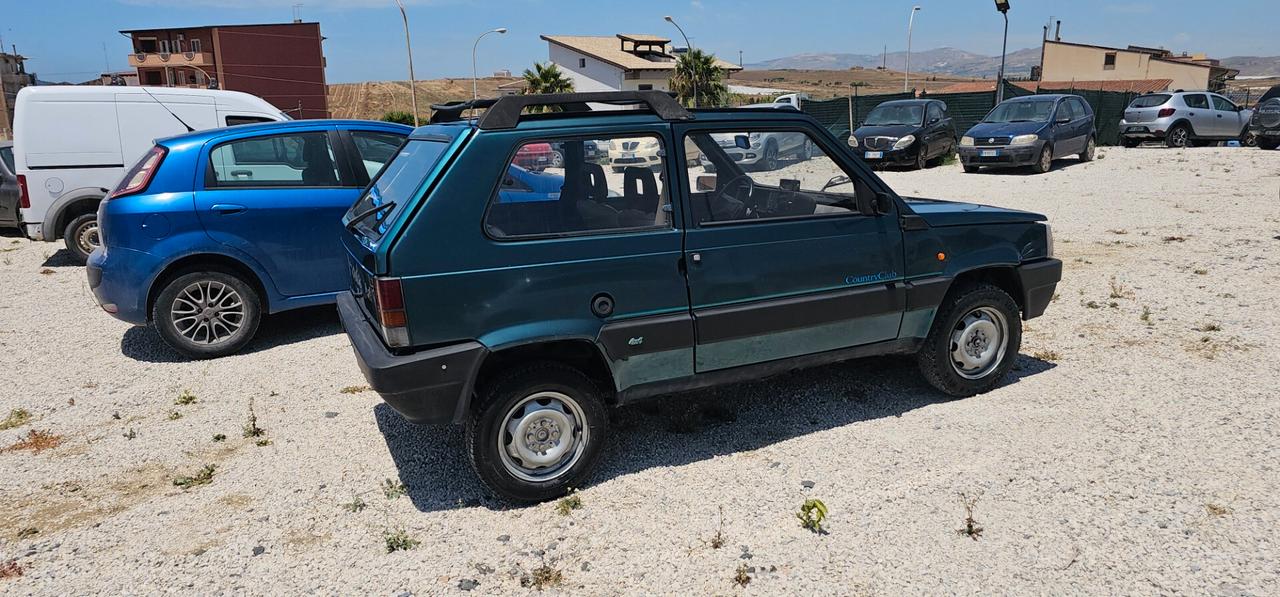 Fiat Panda 1000 4x4