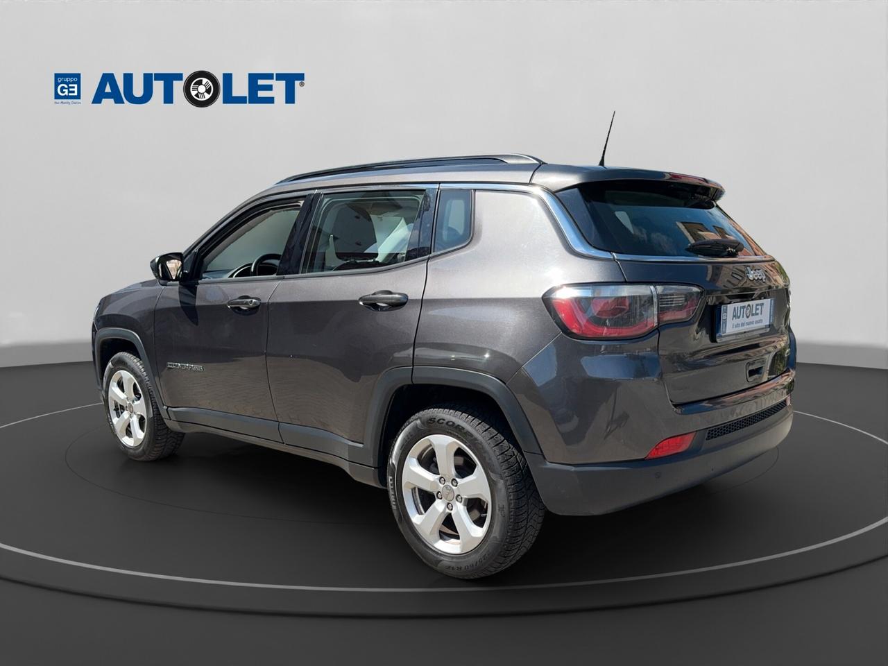 Jeep Compass 1.6 Multijet II 2WD Longitude 120CV