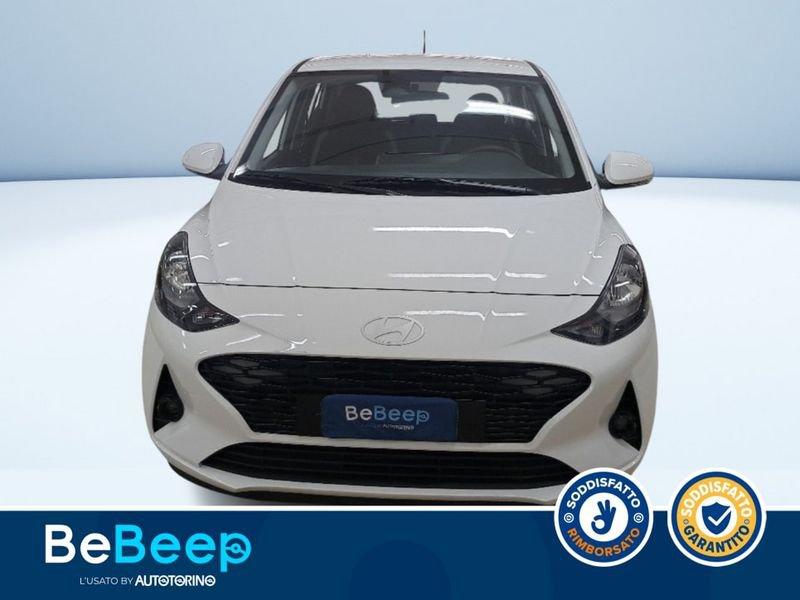 Hyundai i10 1.0 MPI CONNECTLINE 63CV
