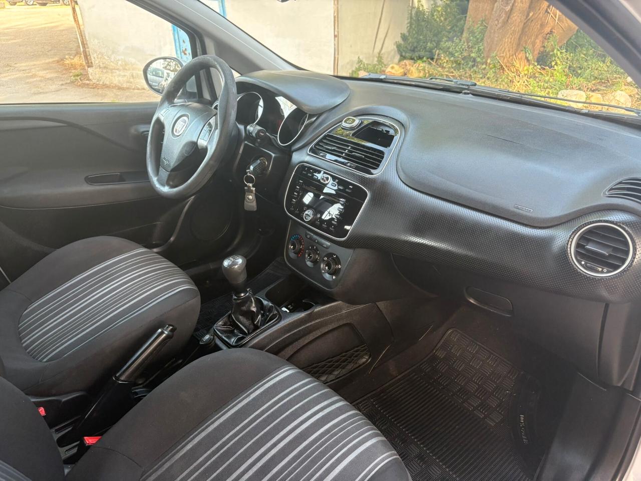 FIAT PUNTO EVO 1.3 MJT Dynamic - 2012