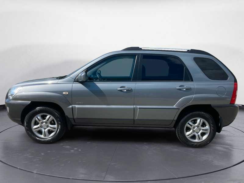 KIA Sportage 2.0 16v Active Class AWD