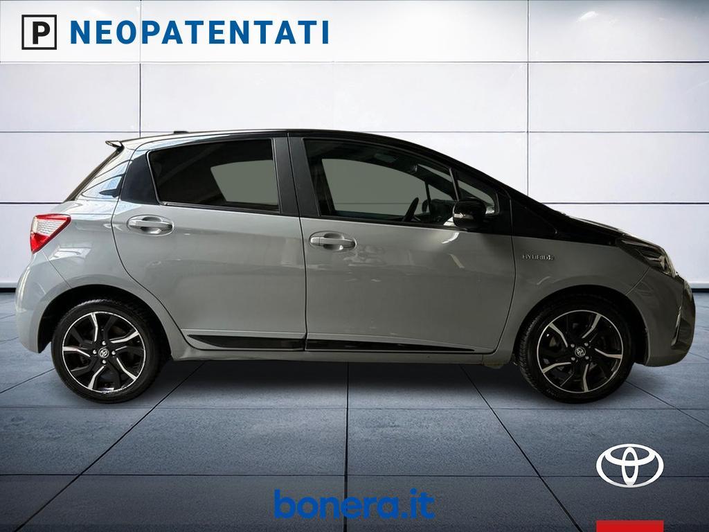 Toyota Yaris 5 Porte 1.5 VVT-i Hybrid Style E-CVT