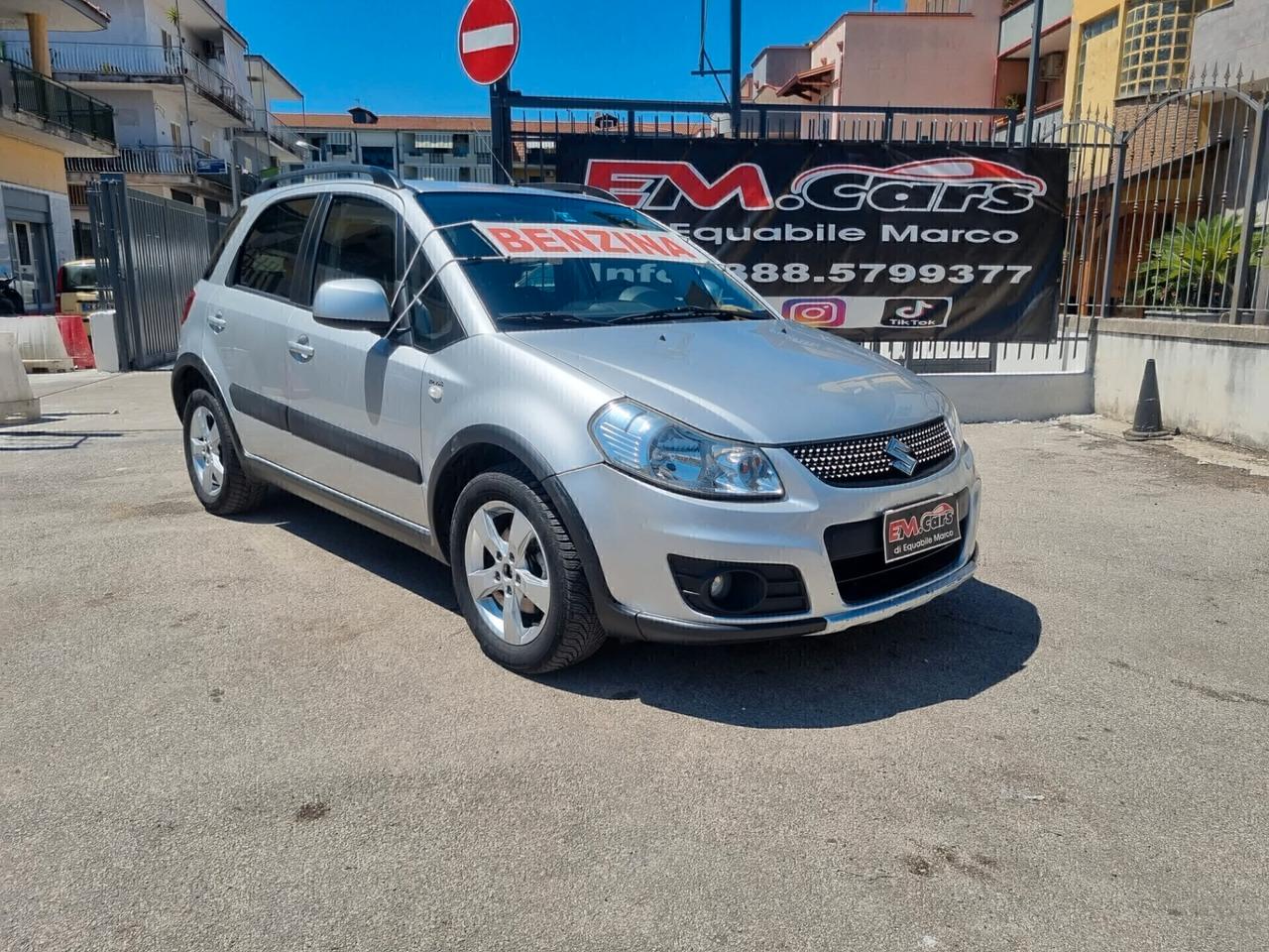 Suzuki Sx4 1,5 Full Optional