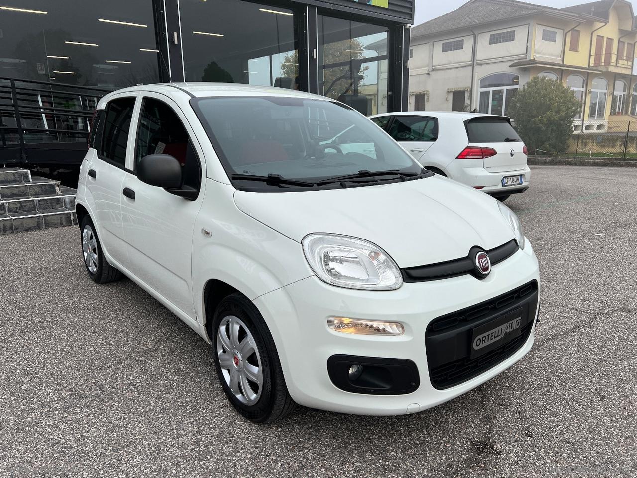 FIAT Panda 1.2 GPL Pop Van 2 posti +IVA