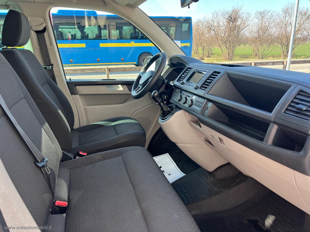 VOLKSWAGEN Caravelle 2.0TDI 150 PC Comf. 9 POSTI AUTOVETTURA