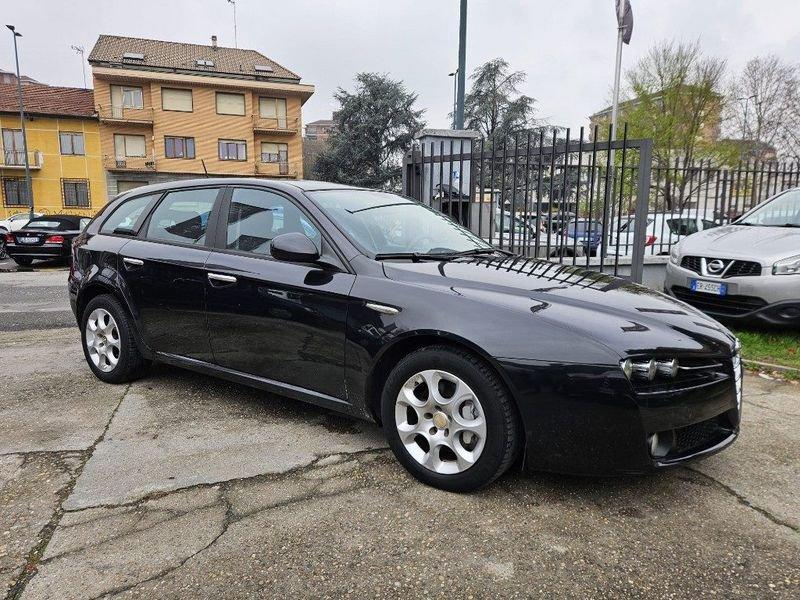 Alfa Romeo 159 1.9 JTDm 16V Sportwagon