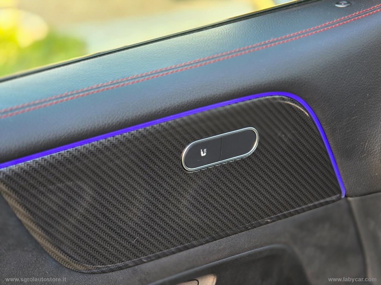 MERCEDES-BENZ GLB 200 d Automatic Premium