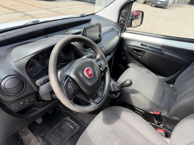 FIAT Fiorino QUBO 1.3 MJT 80CV (N1)