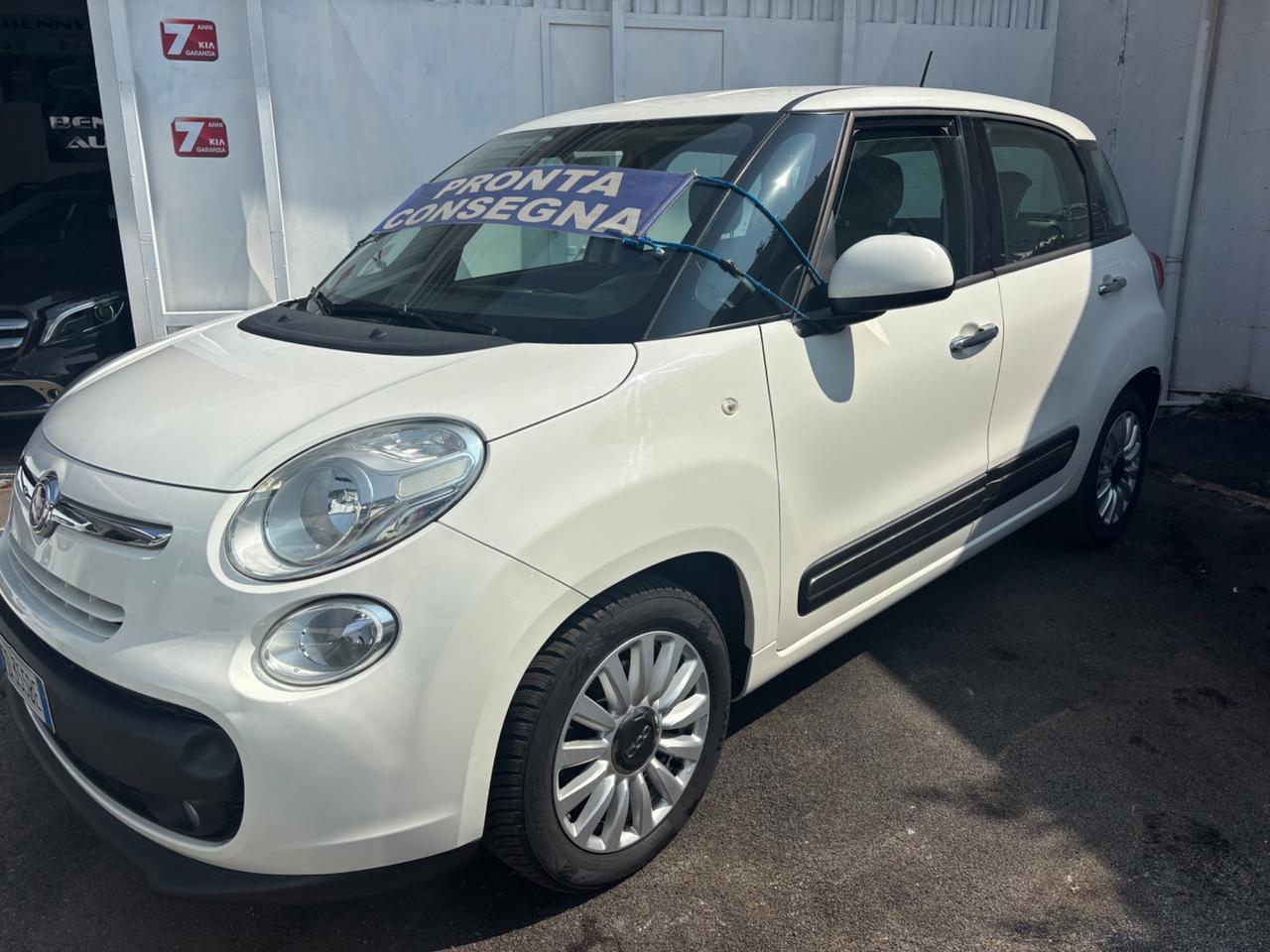 Fiat 500L 1.3 Multijet 95 CV Lounge