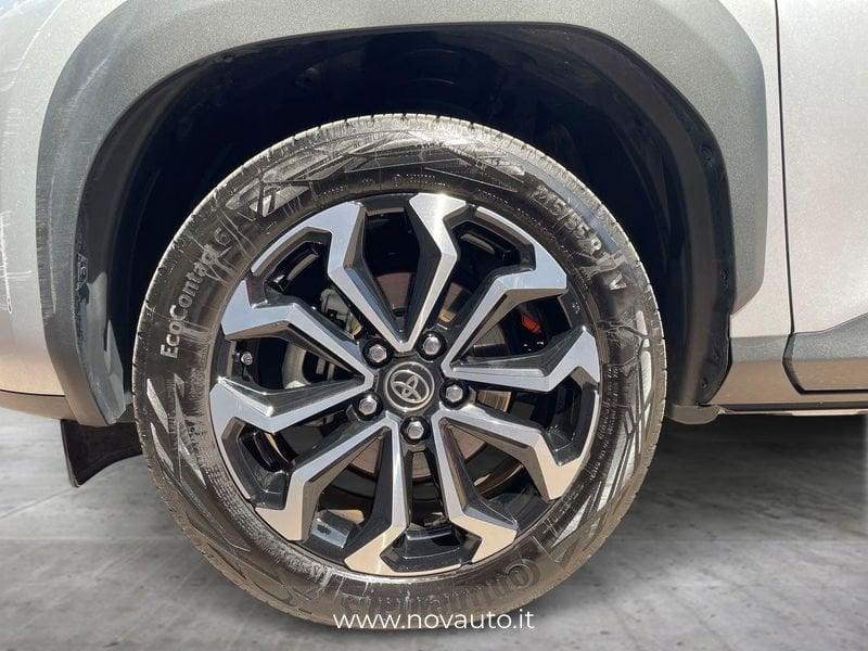 Toyota Yaris Cross 1.5H (116 CV) E-CVT Trend