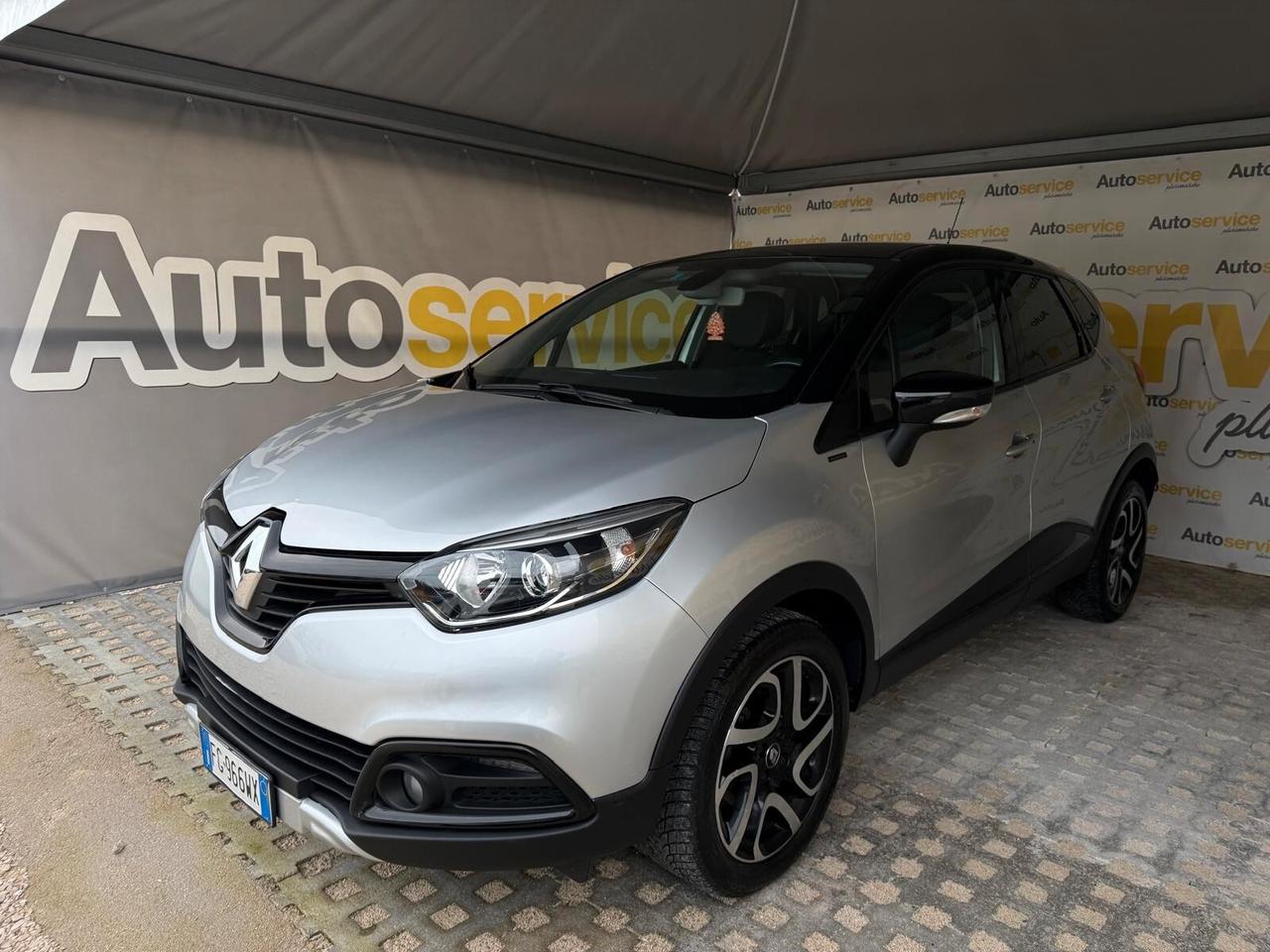 Renault Captur dCi 8V 90 CV Start&Stop Energy Hypnotic