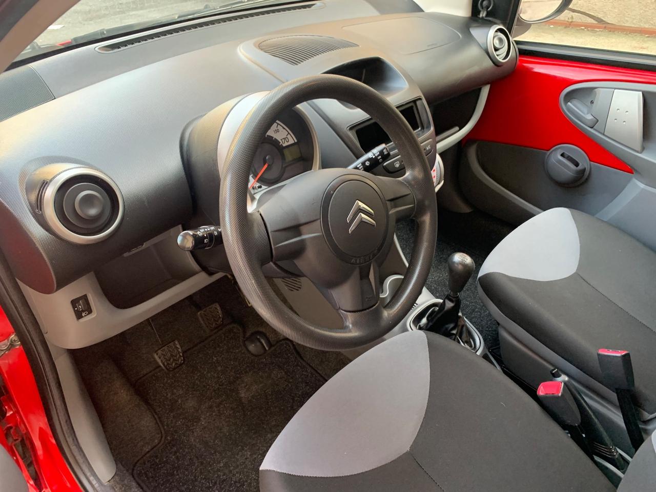 Citroen C1 1.0 5 porte airdream Ideal