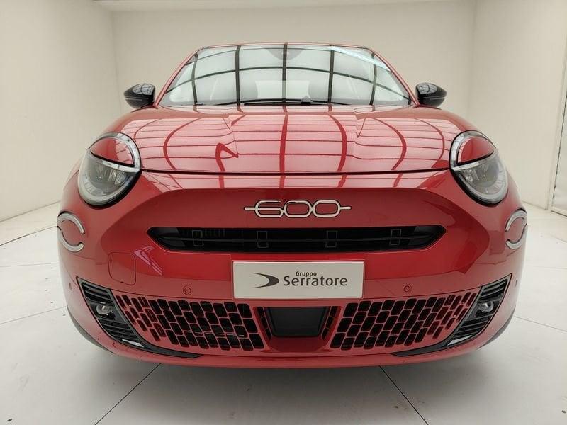 FIAT 600 MHEV Hybrid Serie SpecialeIcon - Configurazione Non Ordinabile