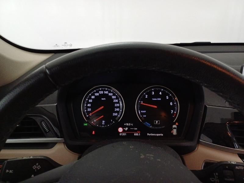 BMW X1 XDRIVE 25E BUSINESS ADVANTAGE AUTOMATICO SUV