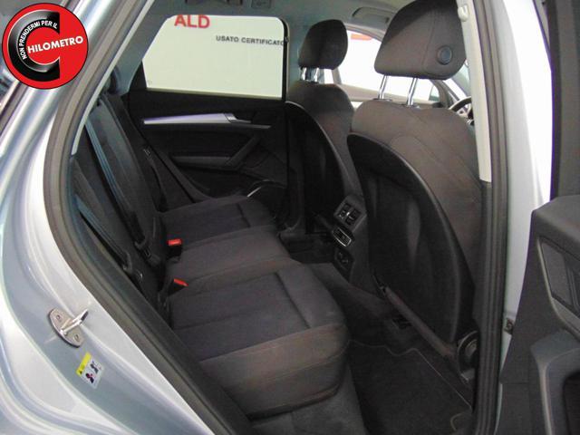 AUDI Q5 40 TDI quattro S tronic S line
