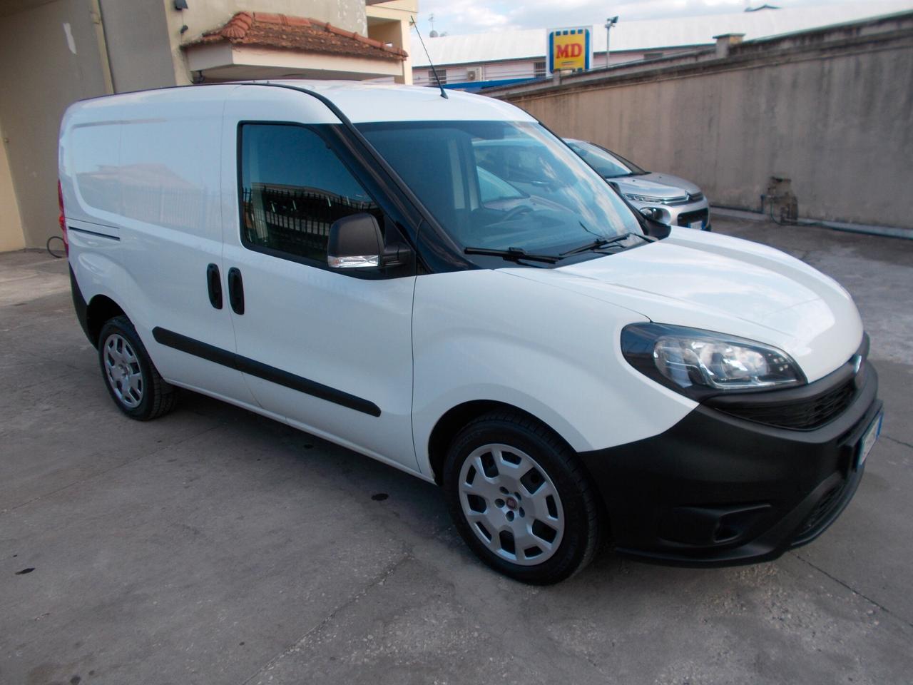 Fiat Doblo Doblò 1.6 MJT 120CV S&S PC-TN Cargo Lounge