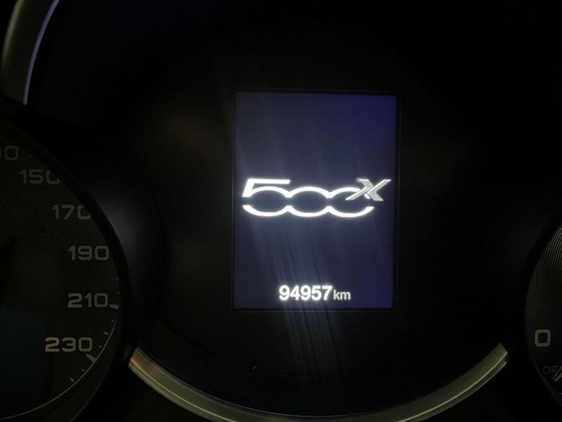 FIAT 500X Cross 1.6 Mjet 120cv 4x2 City Cross