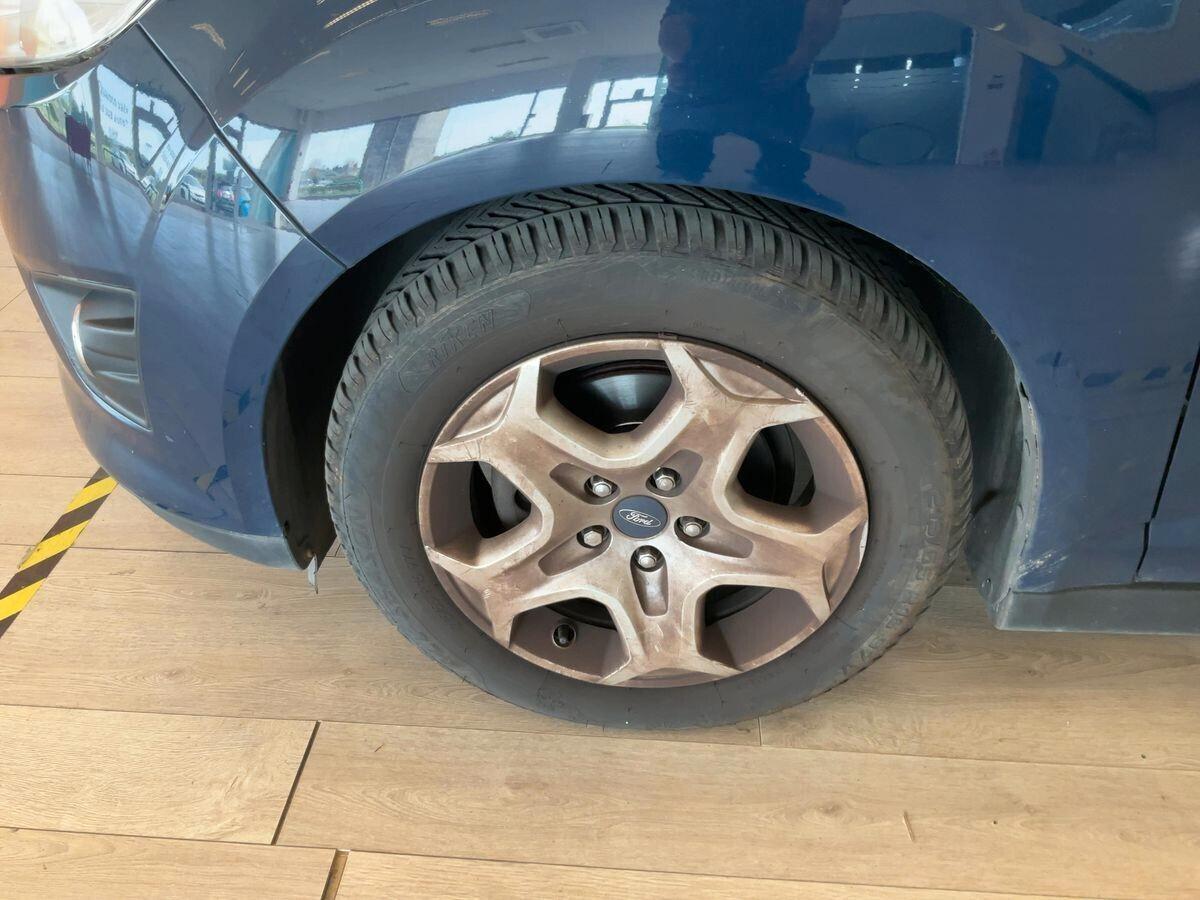 Ford C-Max 1.6 TDCi 115CV Plus