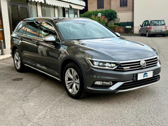 VOLKSWAGEN Passat Business Alltrack 2.0 TDI 190 CV 4MOTION DSG Exec.