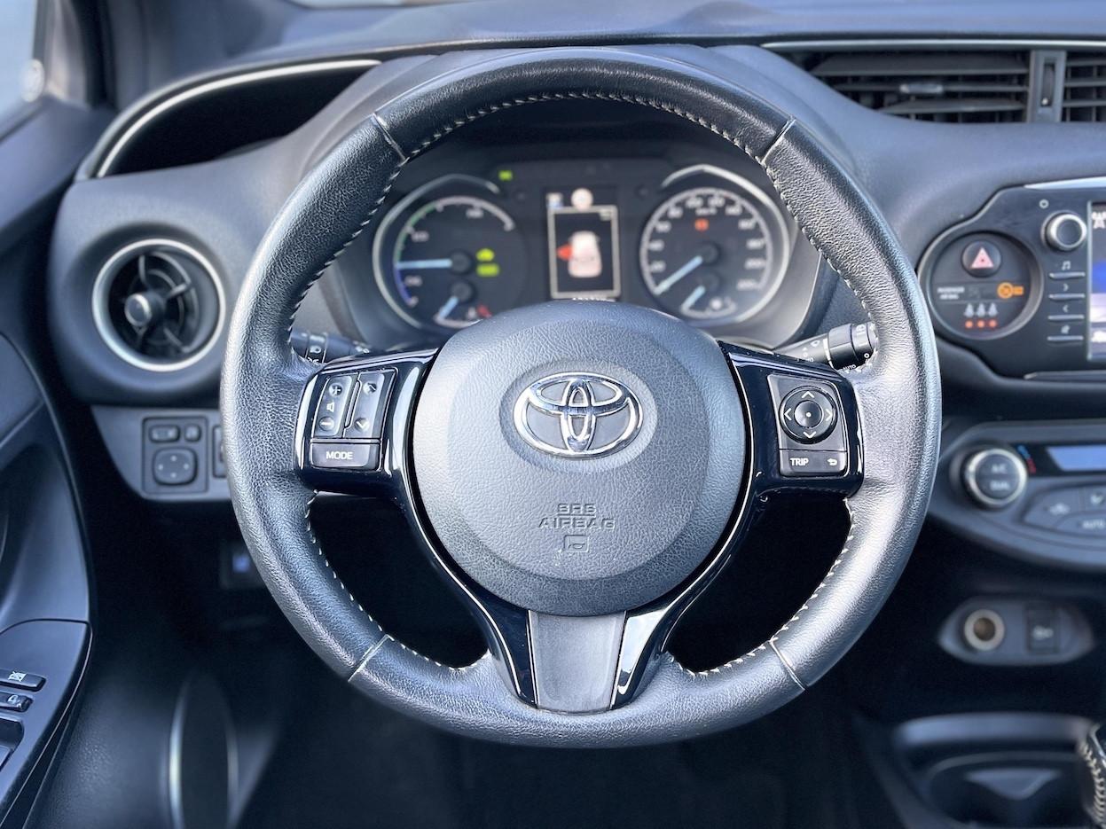 Toyota Yaris 1.5 Hybrid 73CV E6 Automatica Neo. - 2018