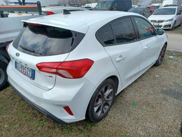 FORD Focus 1.0 EcoBoost Hybrid 155 CV 5p. ST-Line X
