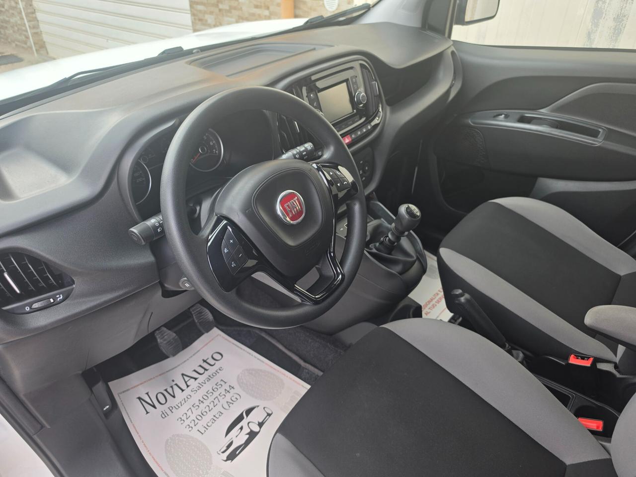 Fiat Doblò 1.6 MTJ 105CV 5 POSTI N1