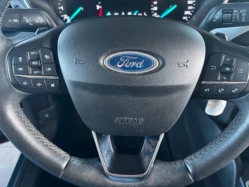Ford Focus 1.5 EcoBlue 120 CV aut. 5p. CO-PILOT