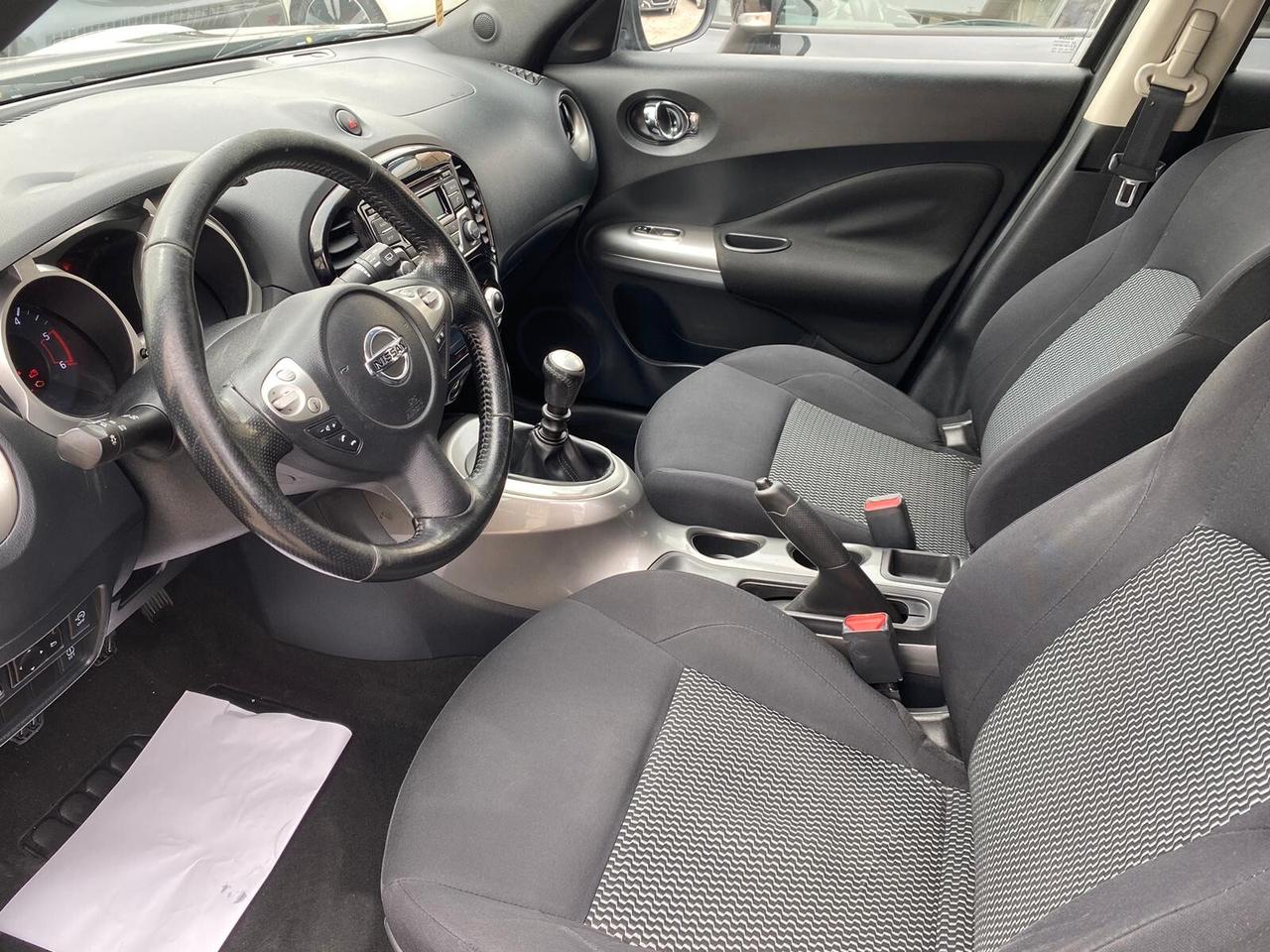 Nissan Juke 1.5 dCi Start&Stop Acenta