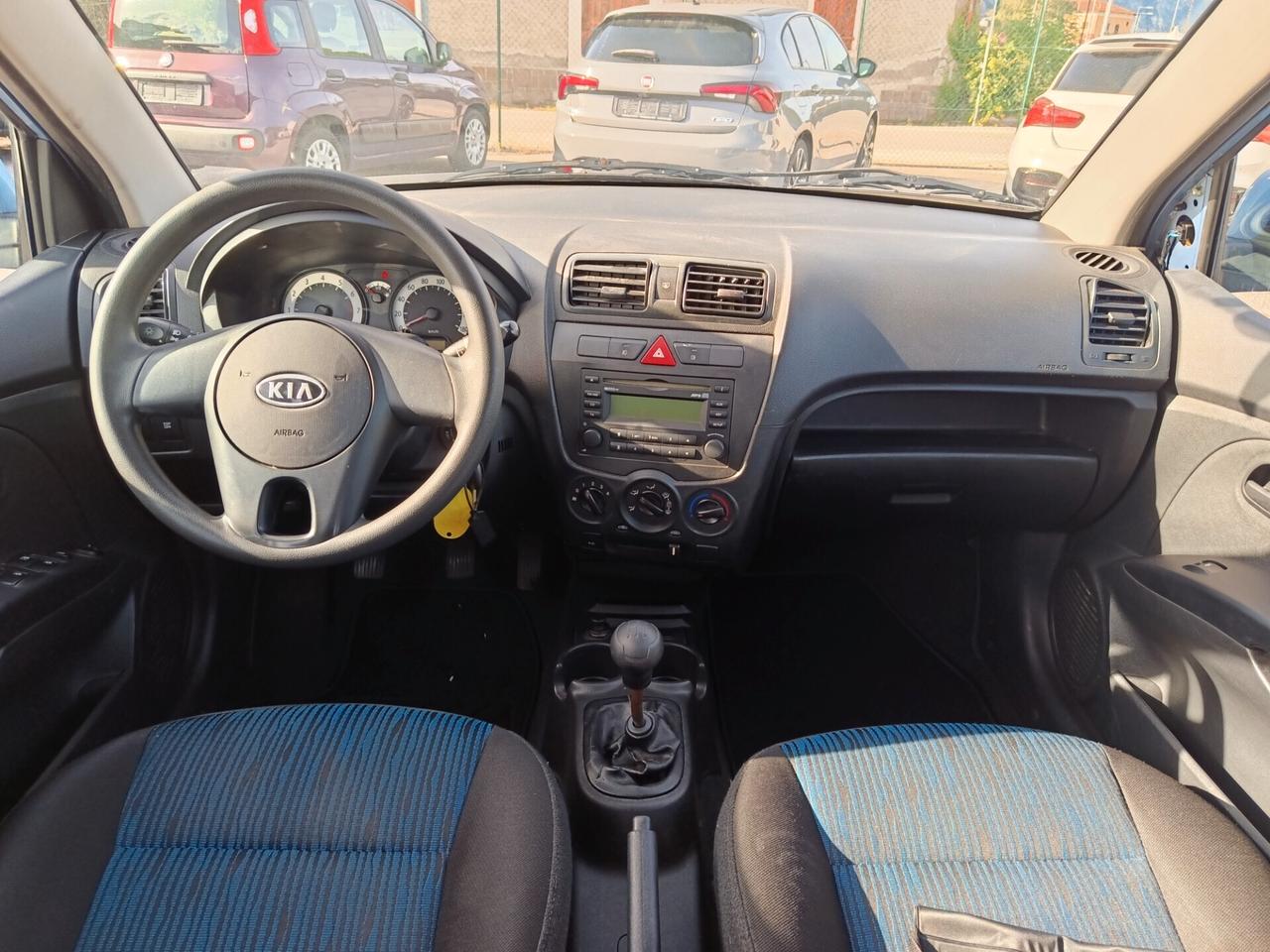 Kia Picanto 1.1 12V Trendy