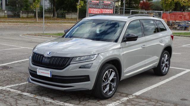 SKODA Kodiaq 2.0TDI 150 cv, Automatica "EVO SPORTLine" Garanzia