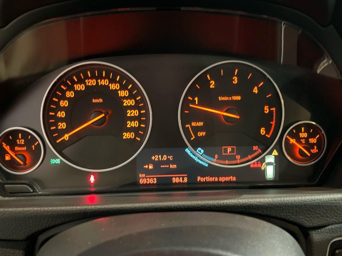 BMW Serie 3 F31 2015 Touring - Serie 3 F31 2015 Touring - 318d Touring Business Advantage