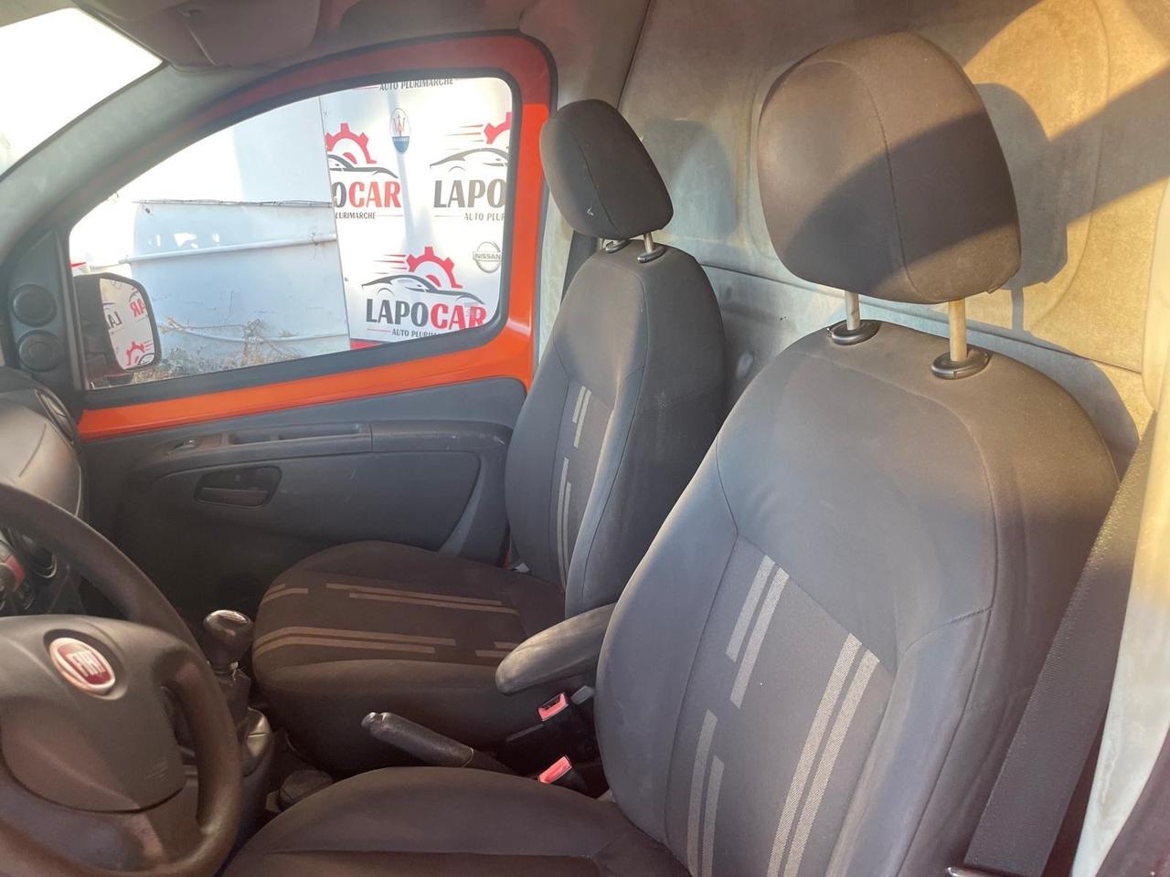 Fiat QUBO 1.4 METANO
