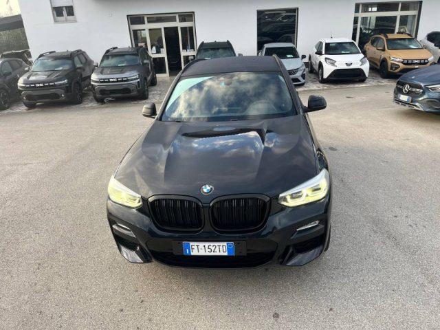 BMW X3 xDrive20d Msport
