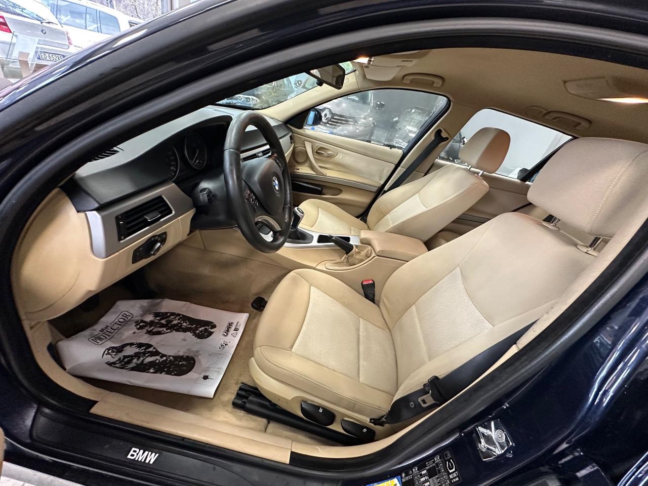 Bmw 320 320d cat Touring Eletta