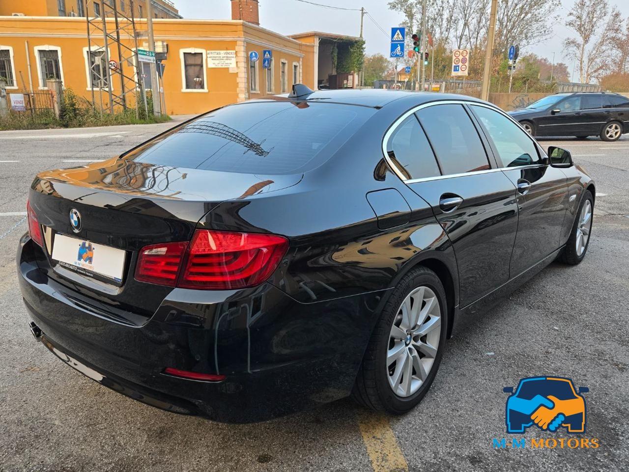 BMW 530 d xDrive 258CV Luxury