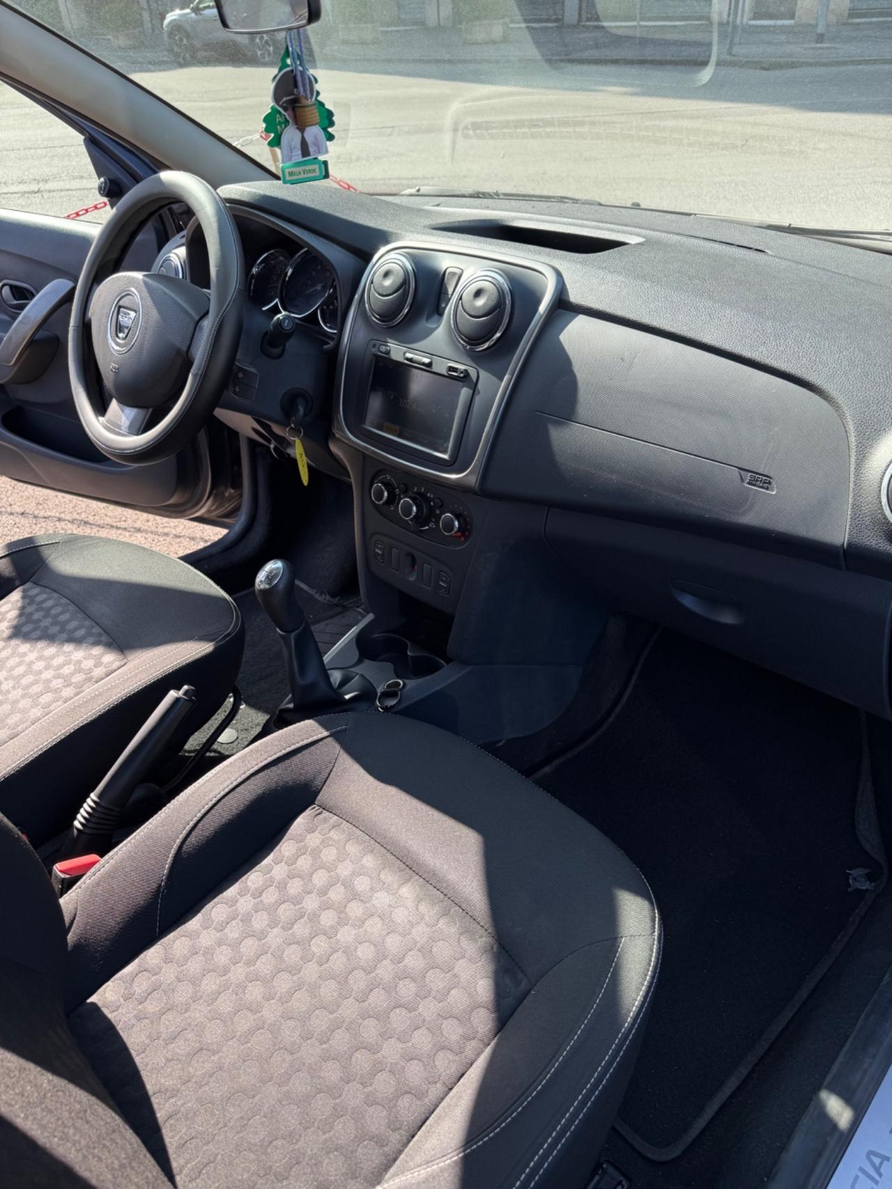 Dacia Sandero 1.5 dCi 8V 75CV Lauréate