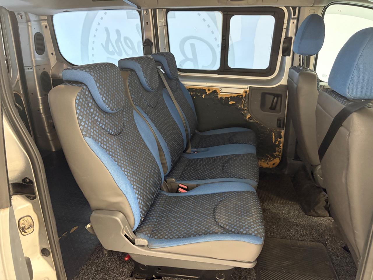 Fiat scudo 2.0 mjt 130 cv 5 posti N1 autocarro