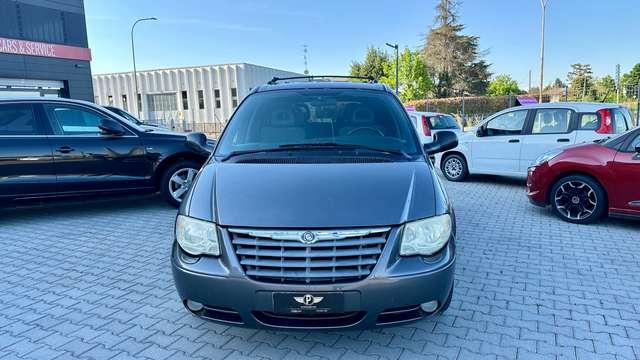 Chrysler Voyager 2.8 CRD 150CV LX Leather+7POSTI