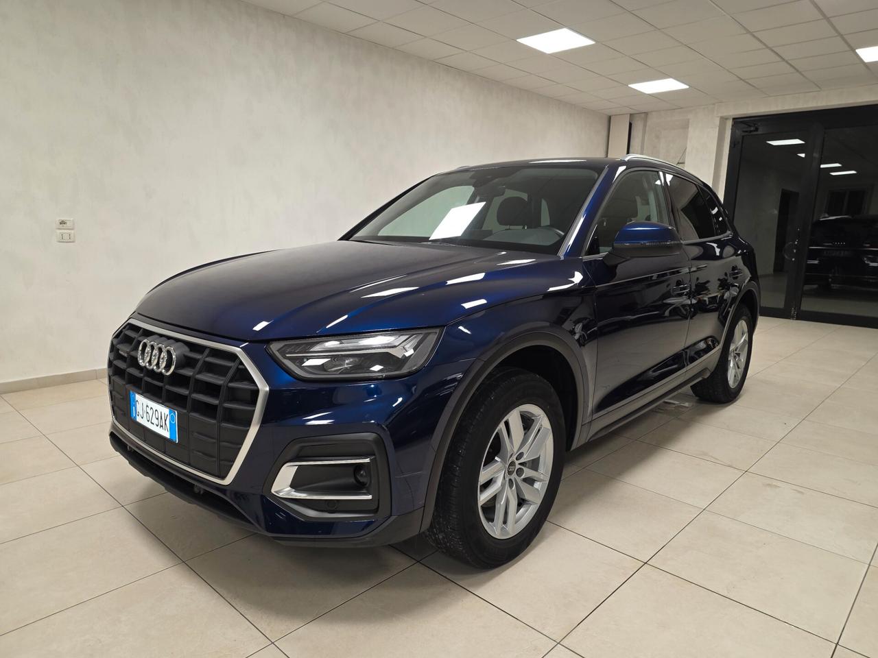 Audi Q5 40 TDI 204 CV quattro S tronic Business Advanced