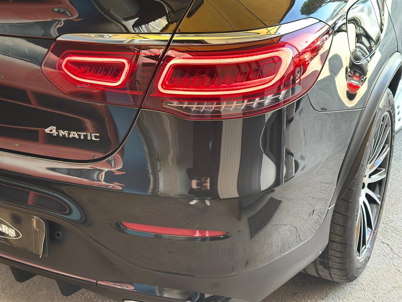 Mercedes-benz GLC 300d 4Matic Premium 245 Cv Tetto/Light